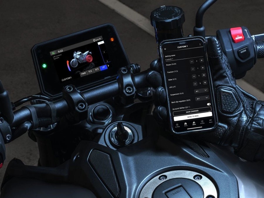 2026 Yamaha Motor Corp., USA MT-09