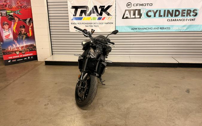 2026 Yamaha Motor Corp., USA MT-09