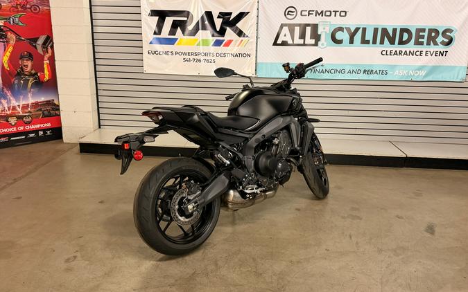 2026 Yamaha Motor Corp., USA MT-09