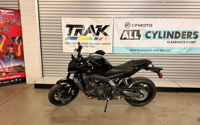 2026 Yamaha Motor Corp., USA MT-09