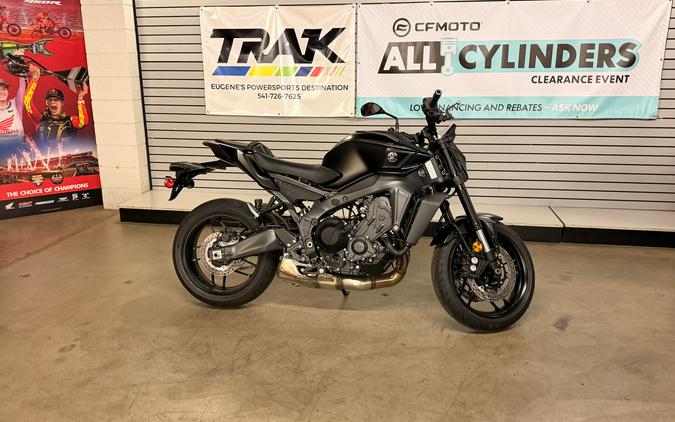 2026 Yamaha Motor Corp., USA MT-09