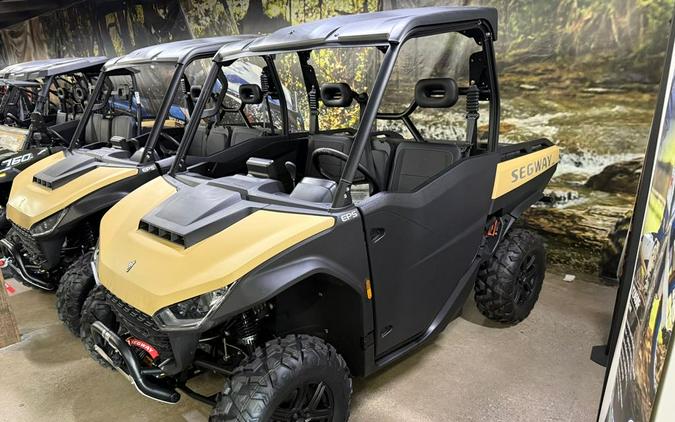 2025 Segway Powersports UT10 P