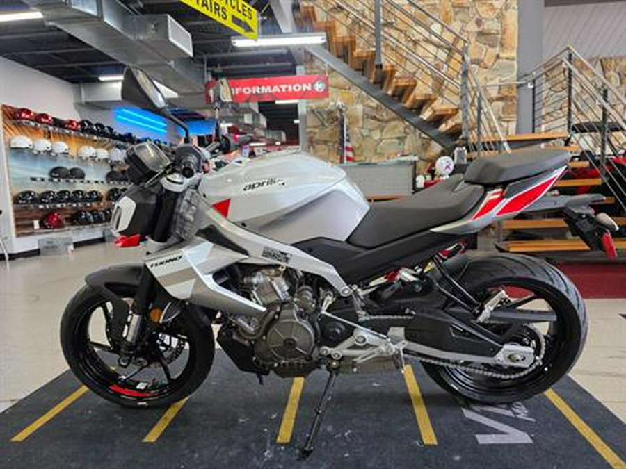 2026 Aprilia RS457 TUONO