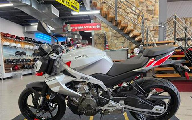 2026 Aprilia RS457 TUONO