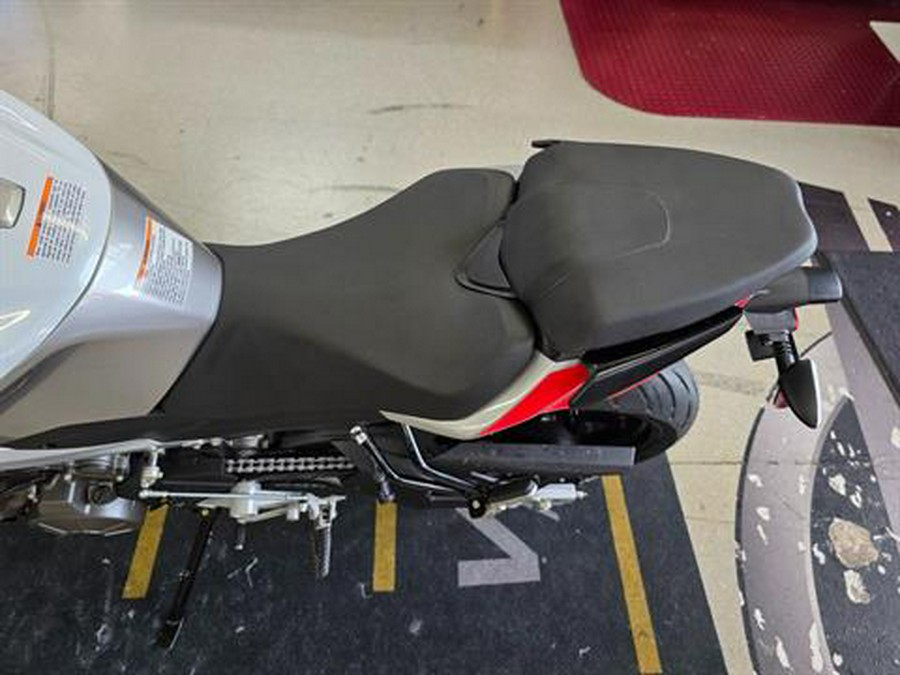 2026 Aprilia RS457 TUONO