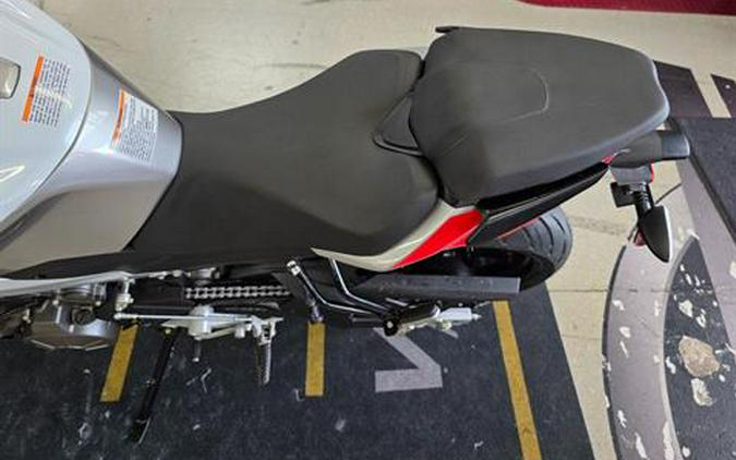 2026 Aprilia RS457 TUONO