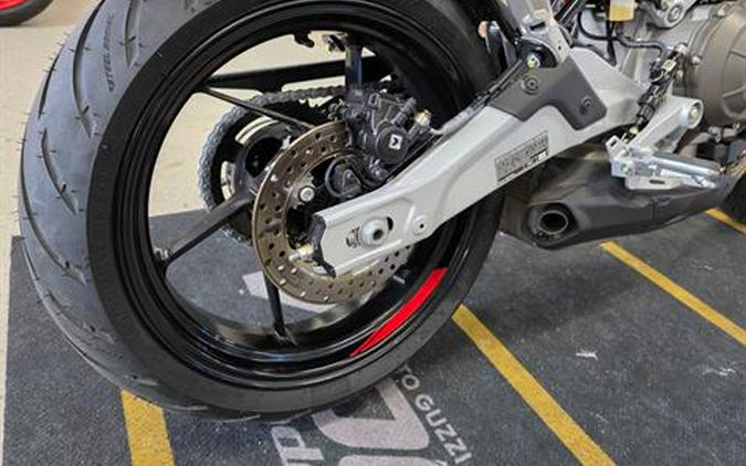 2026 Aprilia RS457 TUONO