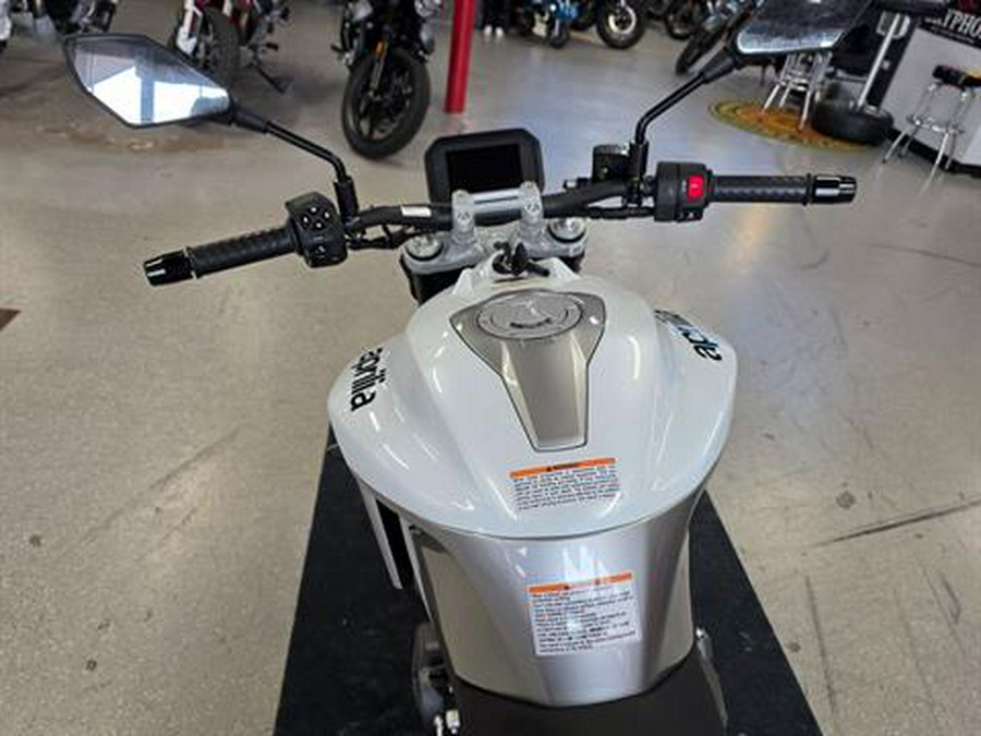 2026 Aprilia RS457 TUONO