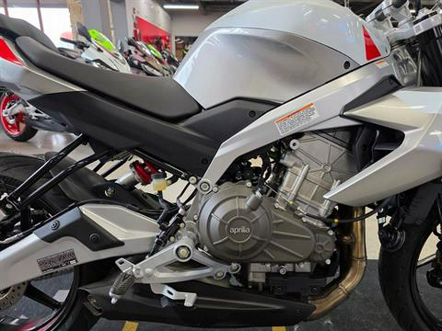 2026 Aprilia RS457 TUONO