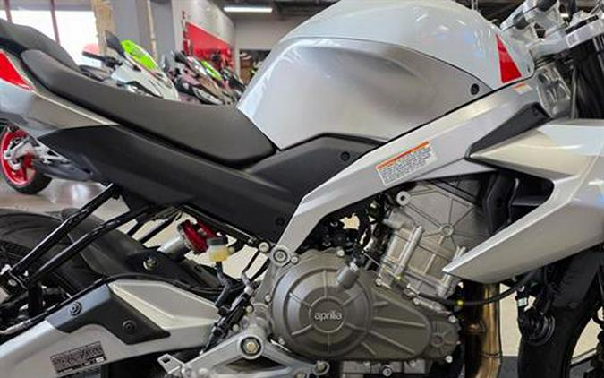 2026 Aprilia RS457 TUONO