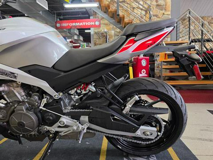 2026 Aprilia RS457 TUONO