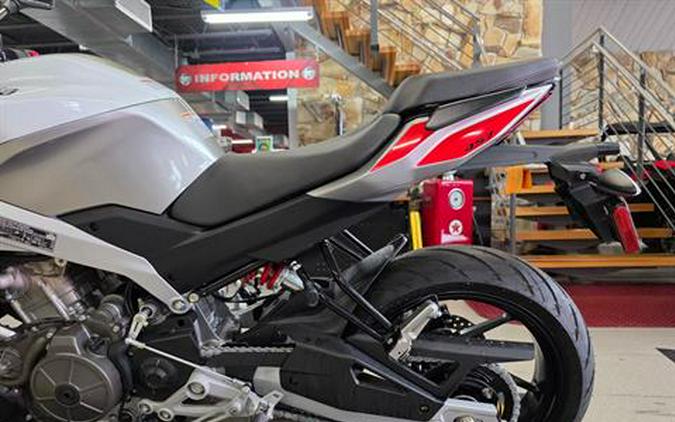 2026 Aprilia RS457 TUONO