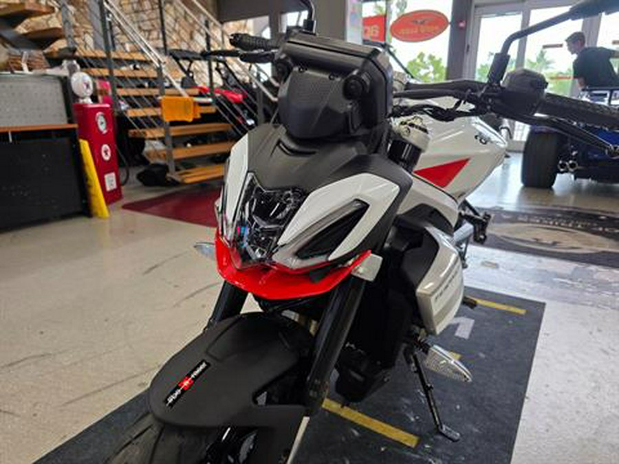 2026 Aprilia RS457 TUONO