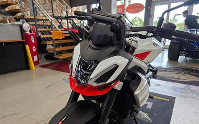 2026 Aprilia RS457 TUONO