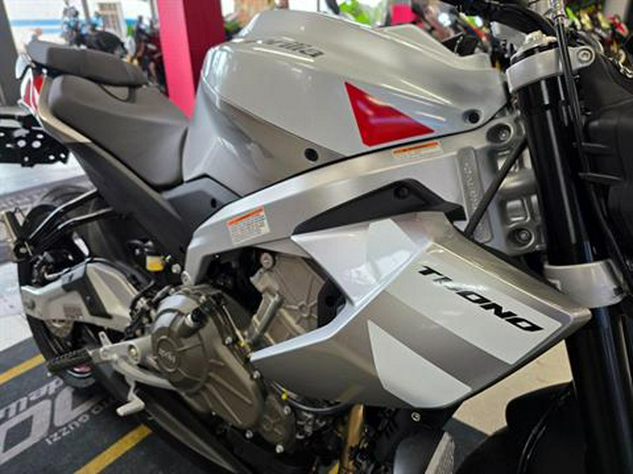 2026 Aprilia RS457 TUONO
