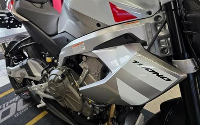 2026 Aprilia RS457 TUONO