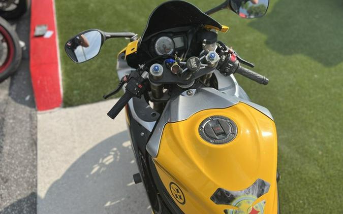 2008 Suzuki GSX-R600K8