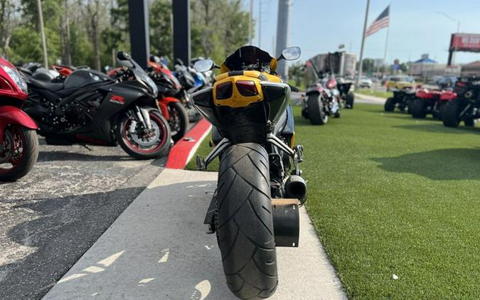 2008 Suzuki GSX-R600K8