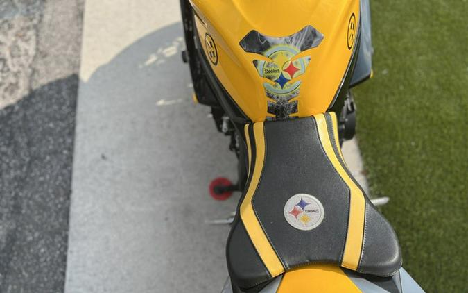 2008 Suzuki GSX-R600K8