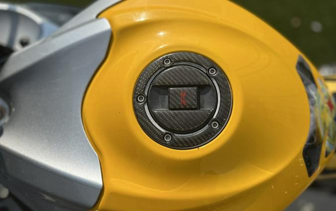 2008 Suzuki GSX-R600K8