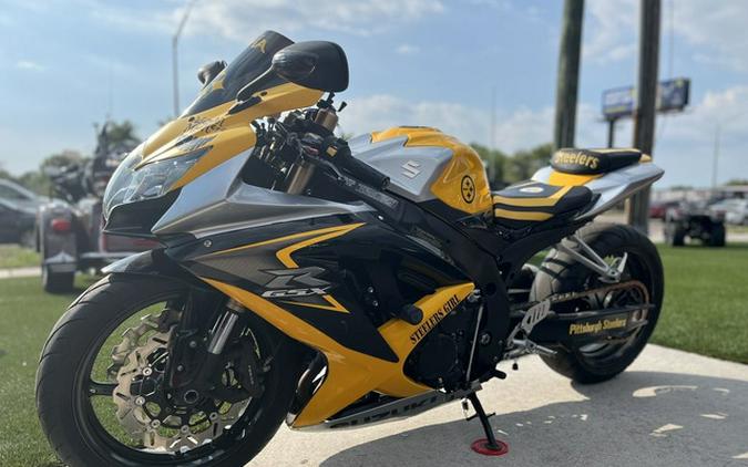 2008 Suzuki GSX-R600K8