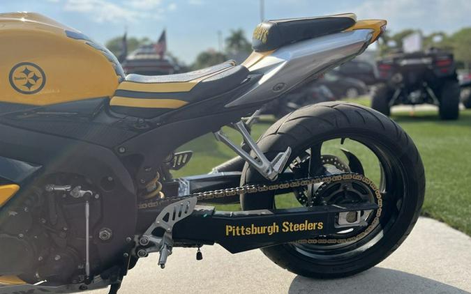 2008 Suzuki GSX-R600K8