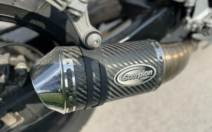 2008 Suzuki GSX-R600K8