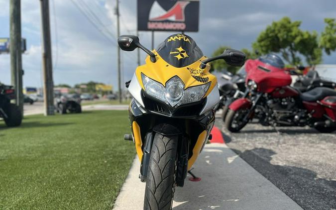 2008 Suzuki GSX-R600K8