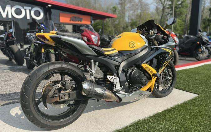 2008 Suzuki GSX-R600K8