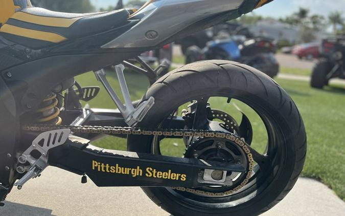 2008 Suzuki GSX-R600K8