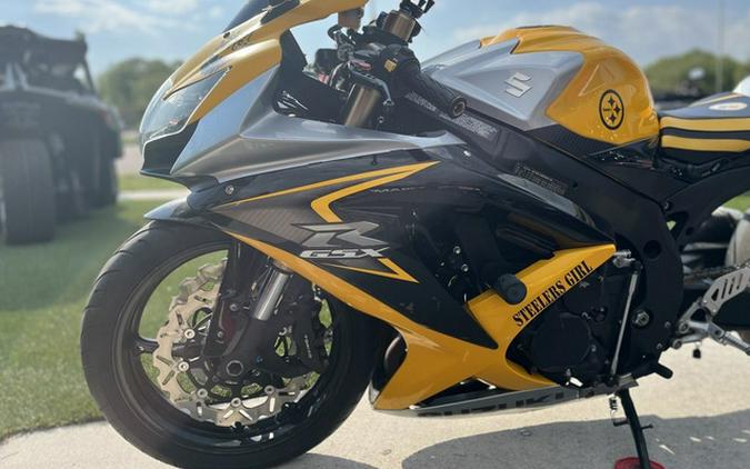 2008 Suzuki GSX-R600K8