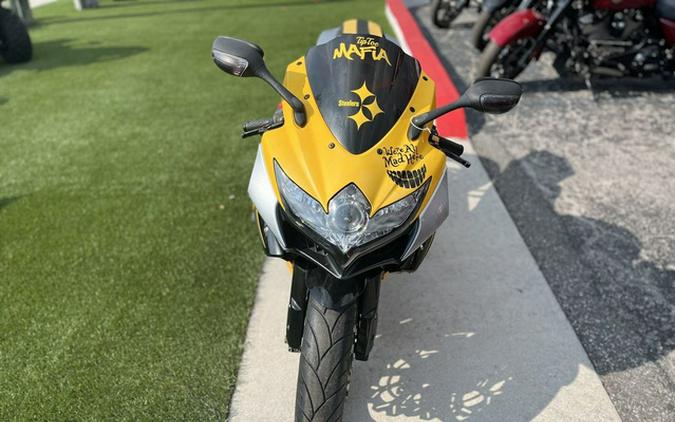 2008 Suzuki GSX-R600K8