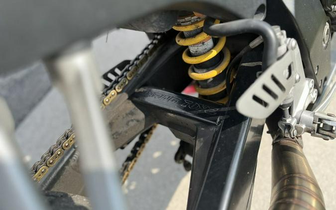 2008 Suzuki GSX-R600K8