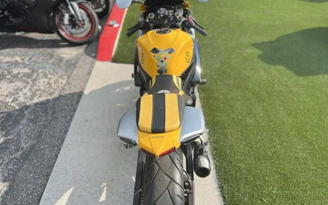 2008 Suzuki GSX-R600K8