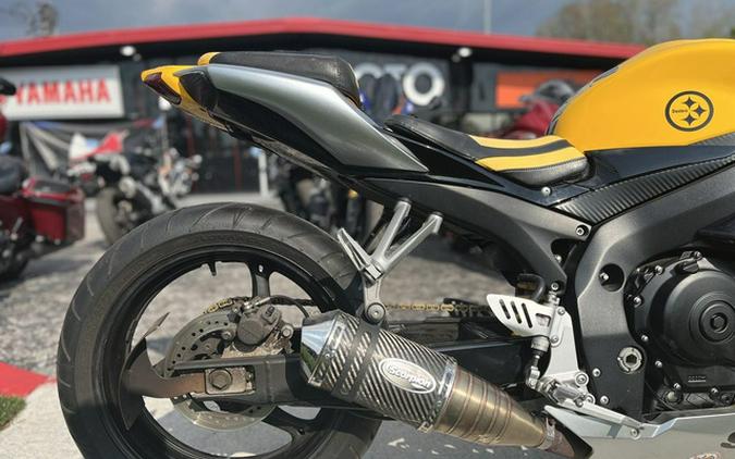 2008 Suzuki GSX-R600K8