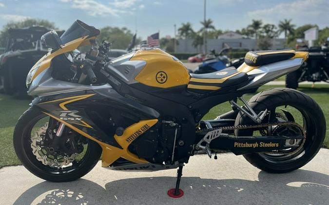 2008 Suzuki GSX-R600K8