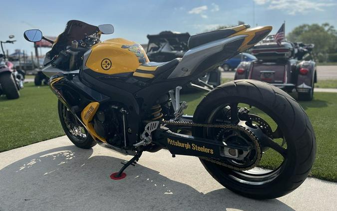 2008 Suzuki GSX-R600K8