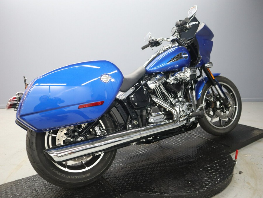 2025 Harley-Davidson Low Rider ST FXLRST