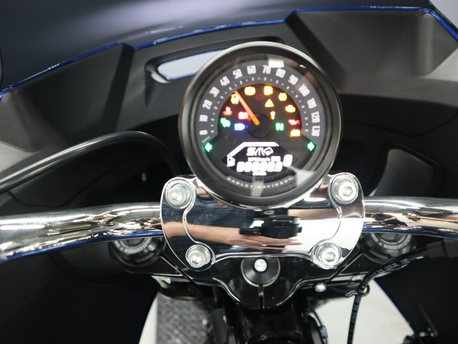 2025 Harley-Davidson Low Rider ST FXLRST