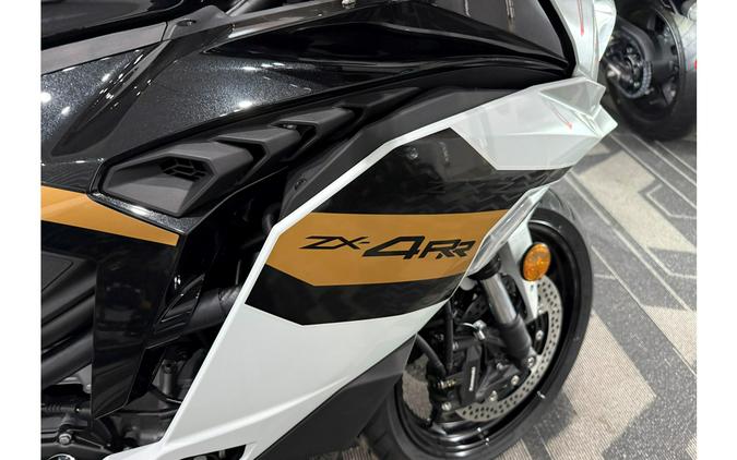 2026 Ninja® ZX™-4RR ABS - Kawasaki