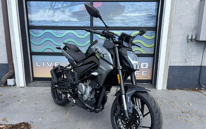 2026 CFMOTO 300NK
