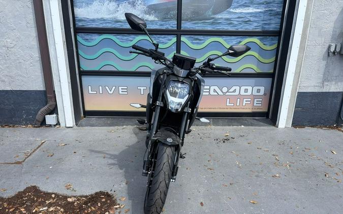 2026 CFMOTO 300NK