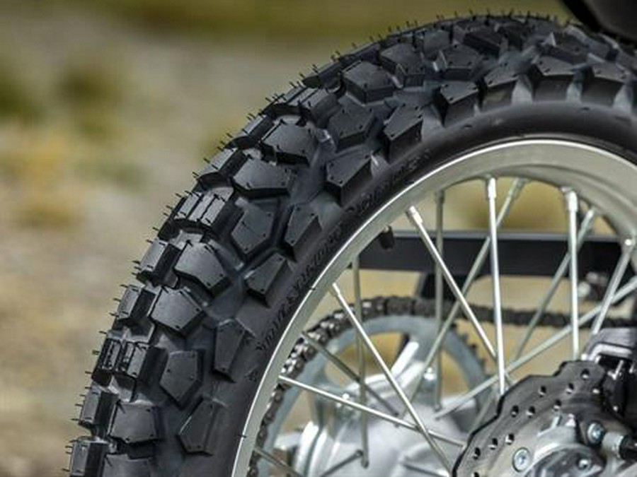 2026 Yamaha WR125R
