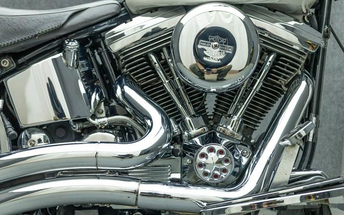 1994 HARLEY DAVIDSON FLSTN HERITAGE SOFTAIL NOSTALGIA