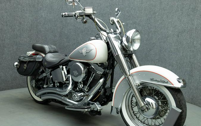 1994 HARLEY DAVIDSON FLSTN HERITAGE SOFTAIL NOSTALGIA