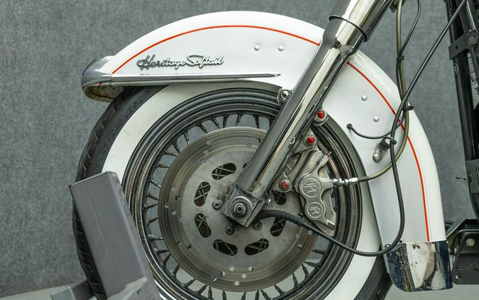 1994 HARLEY DAVIDSON FLSTN HERITAGE SOFTAIL NOSTALGIA