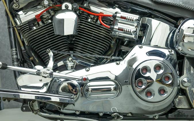 1994 HARLEY DAVIDSON FLSTN HERITAGE SOFTAIL NOSTALGIA