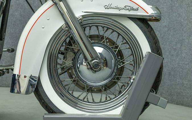 1994 HARLEY DAVIDSON FLSTN HERITAGE SOFTAIL NOSTALGIA