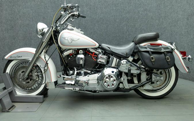 1994 HARLEY DAVIDSON FLSTN HERITAGE SOFTAIL NOSTALGIA