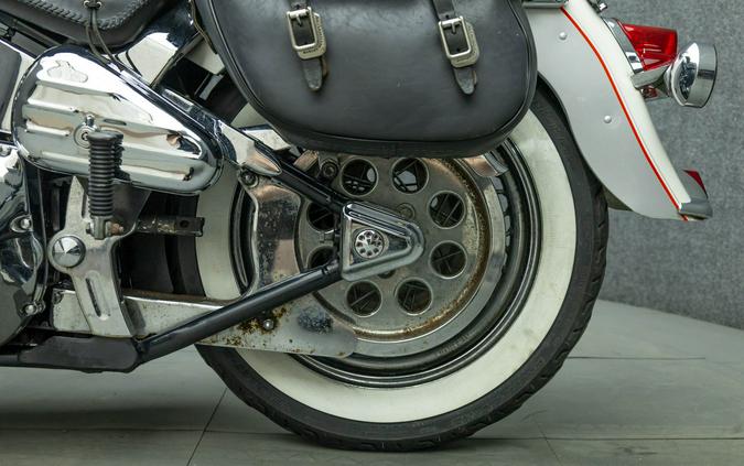1994 HARLEY DAVIDSON FLSTN HERITAGE SOFTAIL NOSTALGIA